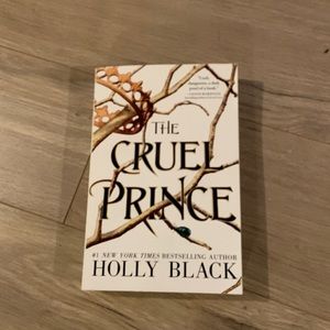 The cruel prince by holly black